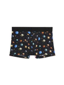 Boxer HOM mod. Funky Styles con motivos galácticos