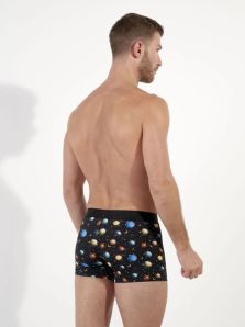 Siente el ajuste perfecto del bóxer HOM Funky Styles, pensado para el hombre actual.