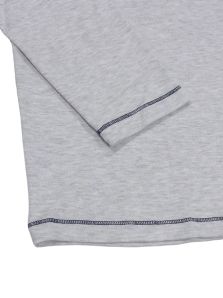 Idea para regalar - Pijama Barandi en gris y pantalon de franela