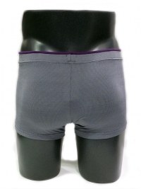 Boxer Hom Comfort Gris