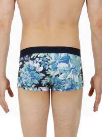 Boxer HOM Floral blue H01