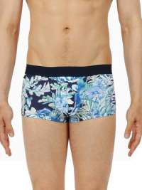 Boxer HOM Floral blue H01