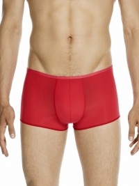 Boxer HOM Plumes Rojo