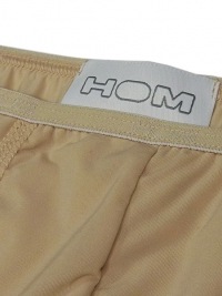 Calzoncillo para pantalones blancos de hombre