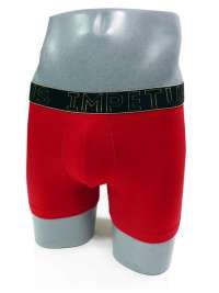 Boxer Impetus en rojo en modal