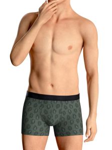 Boxer Impetus en Lyocell con estampado de cashmeres