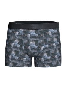 Boxer Impetus de microfibra estampada