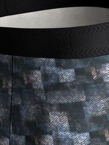 Convierte tu compra en regalo sorprendente con Boxer Impetus de microfibra estampada.