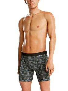 Una compra segura y regalo acertado incluye Boxer Impetus largo tipo ciclista.