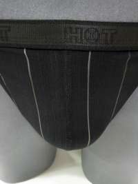 Tanga Impetus Hot Black