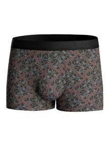 Boxer I AM (Impetus) de Lyocell estampado en gris