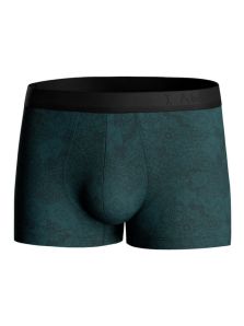 Boxer I AM (Impetus) de Lyocell estampado en verde
