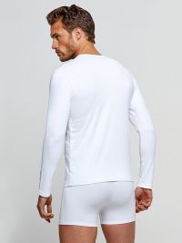 Camiseta Impetus Innovation blanca en manga larga
