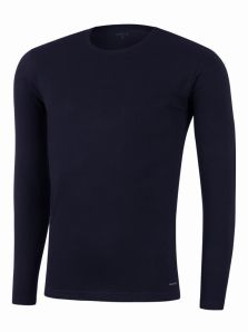 Impetus Innovation - Camiseta en azul marino para hombre