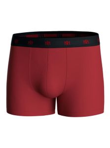 Una compra acertada y regalo útil es pack Impetus boxer rojo y azul.