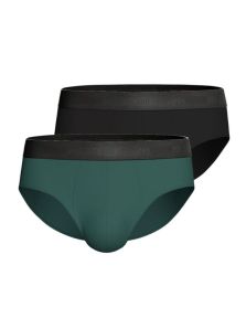 Pack 2 Slips Impetus en Lyocell 