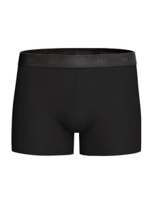 Impetus te ofrece confort premium: compra el pack con calzoncillos lisos gris y negro al mejor precio.