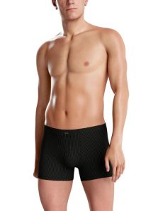 Impetus es el regalo perfecto: pack 2 bóxers negros ultra suaves.