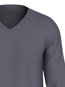 Pijama Impetus, hombre cómodo y elegante gracias a algodón y fibra TENCEL™ sostenible.