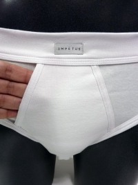 Ropa interior clásica para hombre de Impetus