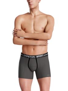 No esperes más, compra el boxer Impetus para hombre de microfibra suave.