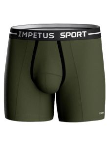 Boxer Impetus Sport Airflow Ergonomic en verde