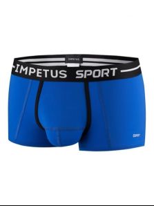 Boxer Impetus Sport Airflow Ergonomic Corto en azul