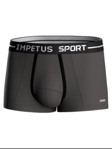 Boxer Impetus Sport Airflow Ergonomic Corto en gris