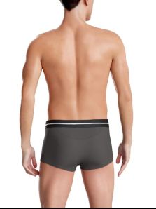 Tecnología Airflow para tu máximo rendimiento: Boxer Impetus Sport Corto gris.