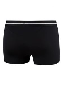 Tecnología Airflow para tu máximo rendimiento en el gimnasio: Boxer Corto Impetus Sport negro.
