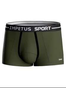 Boxer Impetus Sport Airflow Ergonomic Corto en verde