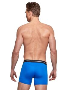 Boxer Impetus Sport Airflow Ergonomic en azul