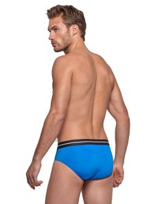 Diseño moderno y fresco para cualquier ocasión en el gimnasio: Slip Impetus Sport Airflow en azul. ¡Es tu momento!