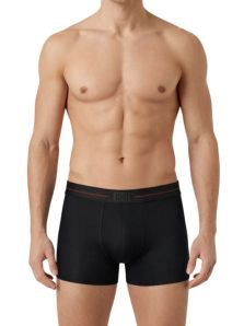 Sorprende con Impetus: calzoncillo negro ideal para regalar.