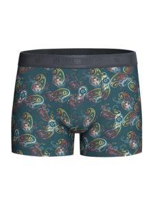 Boxers Impetus Lyocell y algodón con tacto suave y ajuste ergonómico.