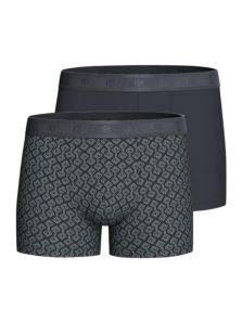 Pack de 2 Boxers Impetus en Lyocell y Algodón