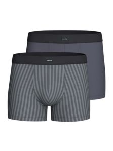 Pack de 2 Boxers Impetus en Modal y Algodón