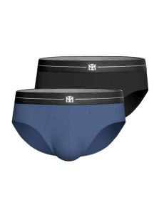 Pack de 2 Slips Impetus en microfibra