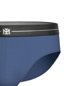 Slips de microfibra Impetus cómodos y frescos, ideales para un regalo especial.