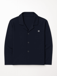 Pijama de hombre Impetus en modal diseño clásico suave y transpirable