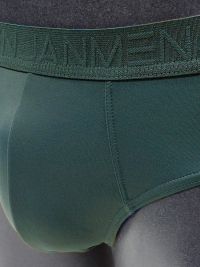 Slip Jan Men Fresh Verde Oscuro