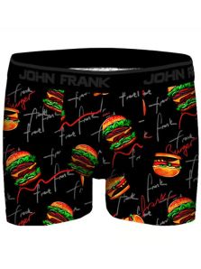 Boxer John Frank mod. Burguer