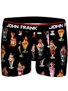 Boxer John Frank mod. Cuplady