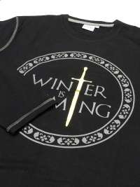 Pijama Juego de Tronos Winter is Coming