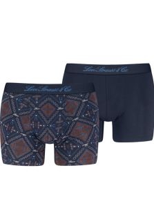 Pack 2 Boxers Levi´s blue combo