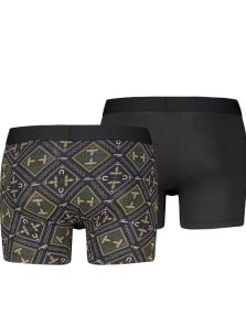 Pack 2 Boxers Levi´s green combo