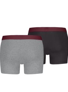 Nuevos colores, misma calidad: el Pack 2 Boxers Levi’s que todos quieren.