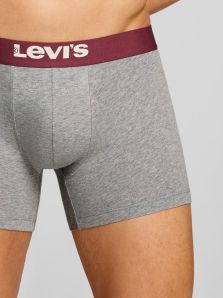 Pack 2 Boxers Levi’s, comodidad premium para chicos con estilo auténtico.