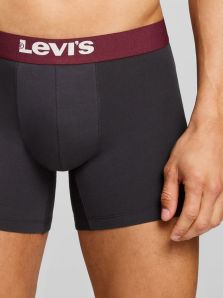 El regalo perfecto: Pack 2 Boxers Levi’s, frescura, color y estilo Levi’s.