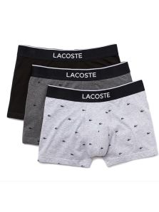 3 Pack Boxers Lacoste VDP